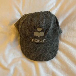Isabel marant ball cap